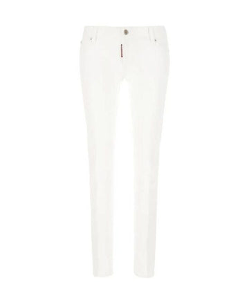 DSQUARED2 ホワイトジェニファージーンズS75LB0939S39781 100 151111460 [P]