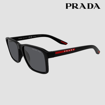 Prada Sport Sunglasses Polarized Lens PS05YS DG002G 152834357 [P]