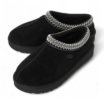 UGG タスマン II ウィメンズ ミュール スリッパ 1174470 BLK 159765241 [P]