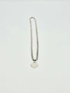 Tiffany & Co Silver Ball Necklace 159765751 [P]