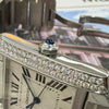Cartier Tank Francaise Automatic Large After-Diamond Bezel 159533455 [P]