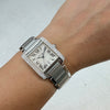 Cartier Tank Francaise Automatic Large After-Diamond Bezel 159533455 [P]