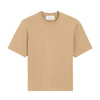 AMI Limited Edition Embossed Heart Logo Short Sleeve T-Shirt 157700160 [P]