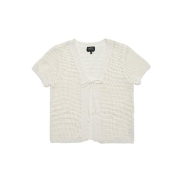 APC Knit-Cardigan mit Taillenschnürung COGDIF22231-AAC 47695674 [P]