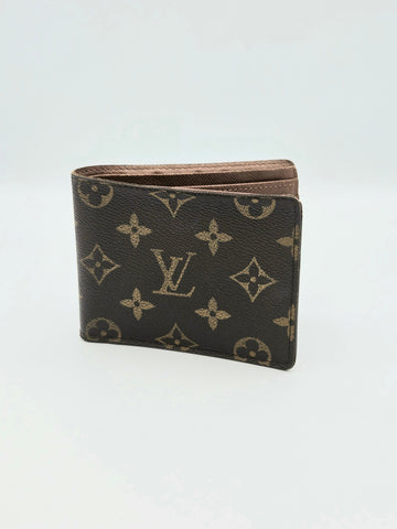 LOUIS VUITTON Multifunktionale Geldbörse Monogram (M60895) 159766424 [P]