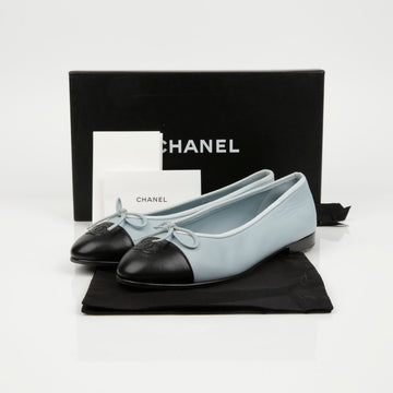 CHANEL Ballerina Flachschuhe G02819 159540245 [P]