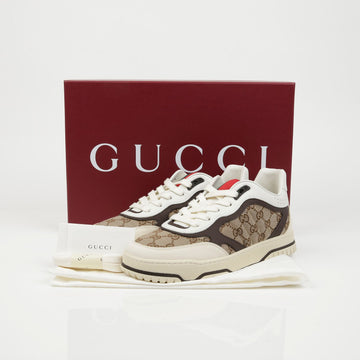 GUCCI Reworked Sneakers Größe 7 159541641 [P]
