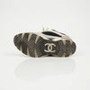 CHANEL クルーズスニーカー マルチカラー ブラック アイボリー 159542220 [P]