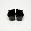 Salvatore Ferragamo Briza Calf Leather Bow Mules Black 159542313 [P]