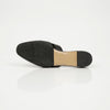 Salvatore Ferragamo Briza Calf Leather Bow Mules Black 159542313 [P]