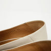 Gucci Mid Heel Leather Loafer Ivory 159542394 [P]