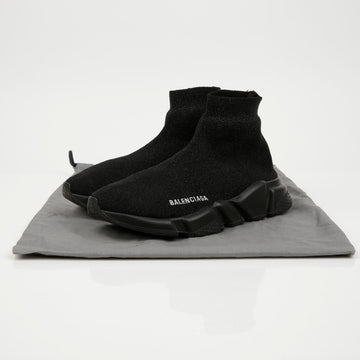 BALENCIAGA Glitzer Speedrunner Sneaker 593698 39 159574393 [P]