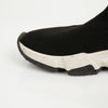 Balenciaga Speedrunner Black White Sneakers 159581689 [P]