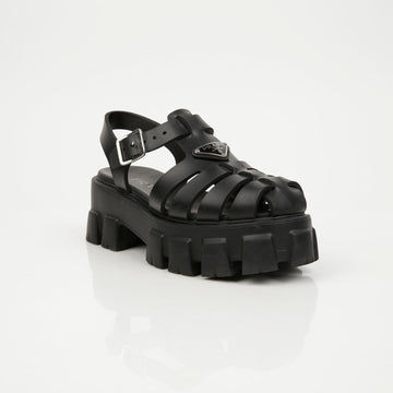 PRADA Plattform-Sandalen 37 159586253 [P]