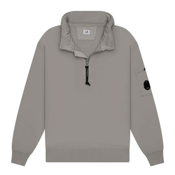 CP COMPANY コットンフリースジップスウェットシャツ 16CMSS019A 110039G 913 121362879 [P]