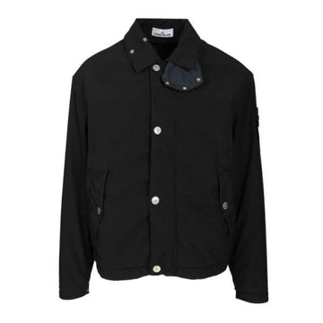STONE ISLAND ライトコンパクトタッチポリ-TC 60リサイクルポリエステルジャケット (K2S15 S0042 V0029) 153494520 [P]