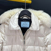 PRADA フォックスファーベルト レディース ロングダウン (28G062) 159778161 [P]
