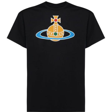 VIVIENNE WESTWOOD オーバーサイズ クラシック Tシャツ 158136068 [P]