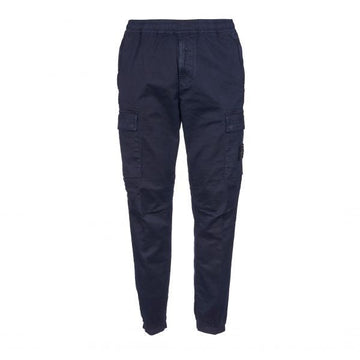 STONE ISLAND 313L1 オールドエフェクト ストレッチ ブロークンツイルパンツ (8115313L1 A0120) 115482262 [P]