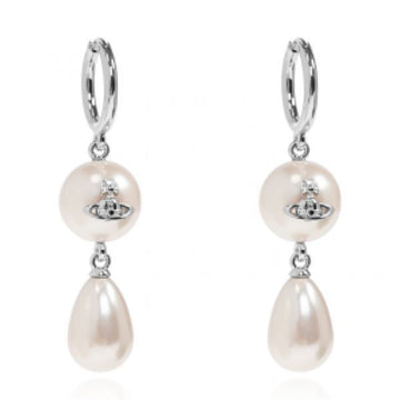 VIVIENNE WESTWOOD 26SS MARTHA EARRINGS (62020177 02P103) 158135826 [P]