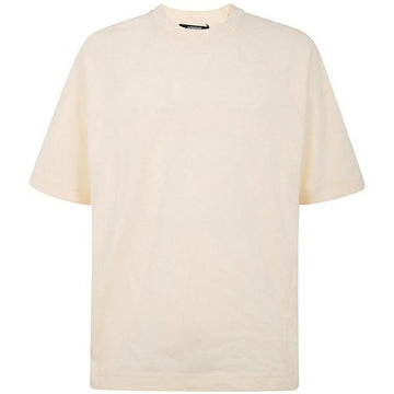 JACQUEMUS T-SHIRT TYPO (245JS212 2011 130) 158136052 [P]