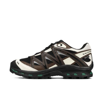 SALOMON 26SS XT-QUEST GTX (Schwarze Delicioso Grüne Jacke) (L49171800) 157211153 [P]