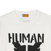 Human Made Unisex Graphic T-Shirt White HM29TE009 138401627 [P]