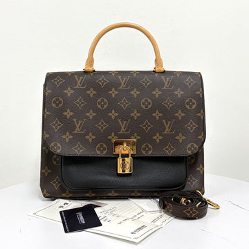 LOUIS VUITTON Monogram Tote- und Schultertasche 159794393 [P]