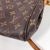 Louis Vuitton Monogram Crossbody Bag MM (M40718) 159794455 [P]