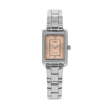 Casio Square Metal Watch LTP-1234DD-7ADF 149289540 [P]