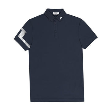 J Lindeberg Short Sleeve Polo Golf Shirt 158182657 [P]
