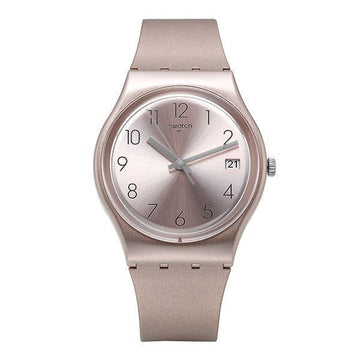 Swatch GP403 Core Refresh PINKBAYBA Women's Urethane Watch 144155471 [P]