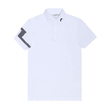 J LINDEBERG ヒス ポロ ゴルフ 男性半袖Tシャツ 158182651 [P]