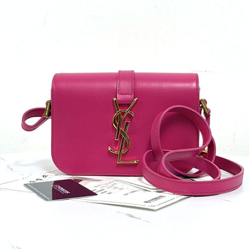Saint Laurent Monogram Mini Crossbody Bag & Shoulder Bag (367079) 159806341 [P]