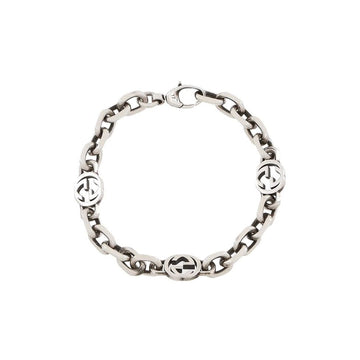 GUCCI Interlocking G Kettenarmband 17 159821013 [P]