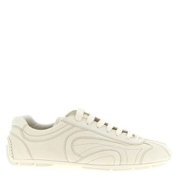 Prada Monte Carlo Re-Edition 2005 Antique Napa Leather Sneakers 159824248 [P]
