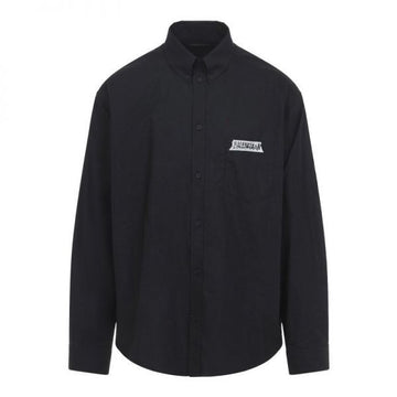 BALENCIAGA Masking Tape Shirt 159824343 [P]