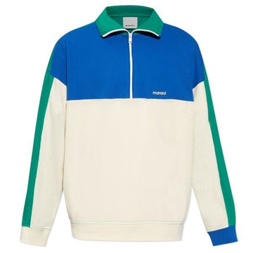 ISABEL MARANT ARIANN Baumwoll Sweatshirt 102121604 [P]