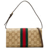 GUCCI Web Kleine Umhängetasche 26FW (A002KM FAF8R 8547) 159826861 [P]