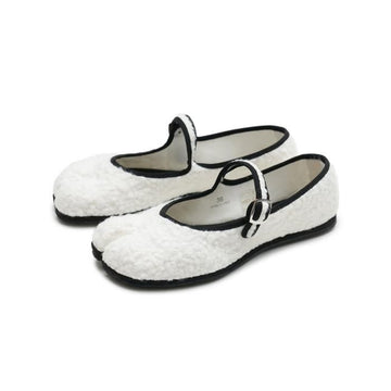 DROGHERIA CRIVELLINI Drogueria Cribelli Tabi Mary Jane Astrakan FTMJ-WBL 35370672 [P]
