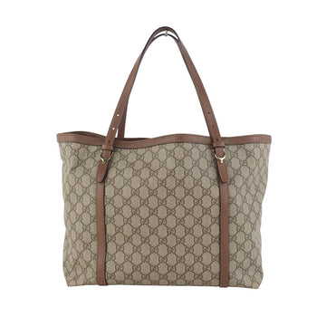 GUCCI 309613 GG Supreme Shopper Bag 37697Y-2 159860055 [P]