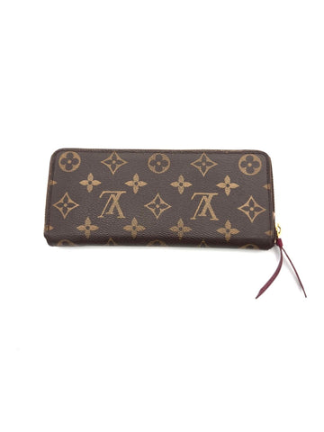LOUIS VUITTON クレマンス ジッピー ウォレット(M91981) 159859851 [P]