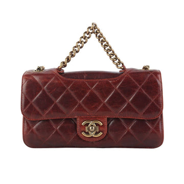 CHANEL Vintage Perfect Edge Shoulder Bag Medium 37699 159862310 [P]
