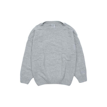 BASERANGE Women's ULUS Knit KULS-MW-AU23-GM 57733587 [P]