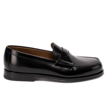 Prada Triangle Logo Loafers 148950782 [P]