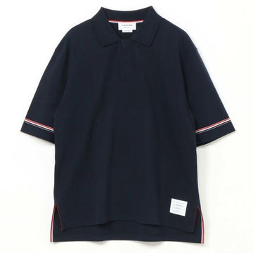 Thom Browne Cotton Rugby Polo 156600540 [P]