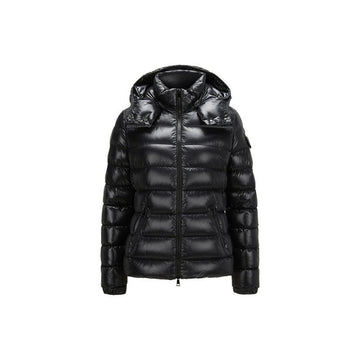 MONCLER Badewannenjacke mit Logo-Patch 159428104 [P]