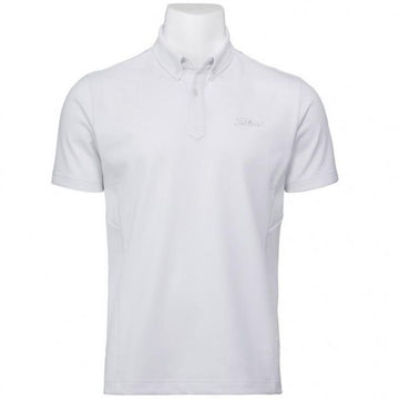 Titleist Pique Button Down Shirt 158169364 [P]