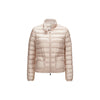 Moncler Light Pink Logo Patch Lightweight Padded Jacket 1A101 00 53048 529 159272358 [P]