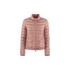 Moncler LANS Logo Patch Lightweight Padded Jacket Light Pink 1A101 00 53048 51B 159272356 [P]